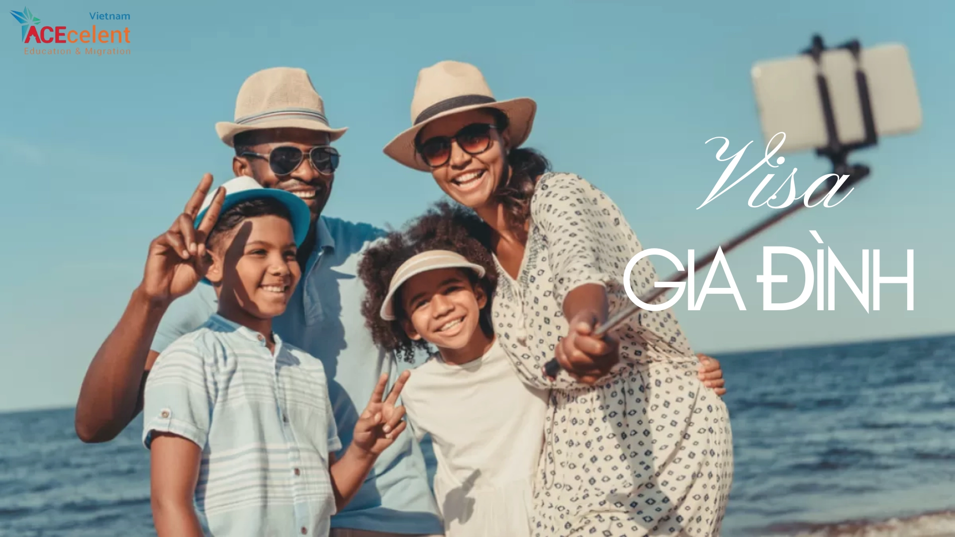 Visa gia đình
