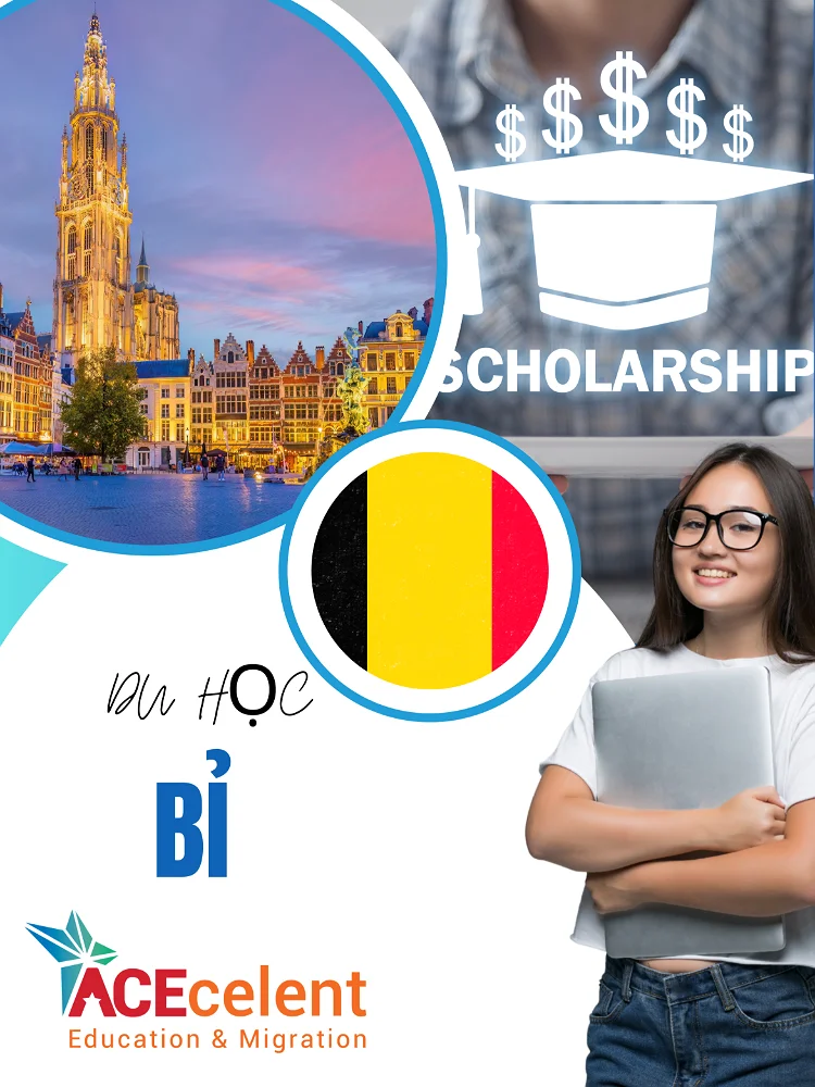 Du Học Bỉ