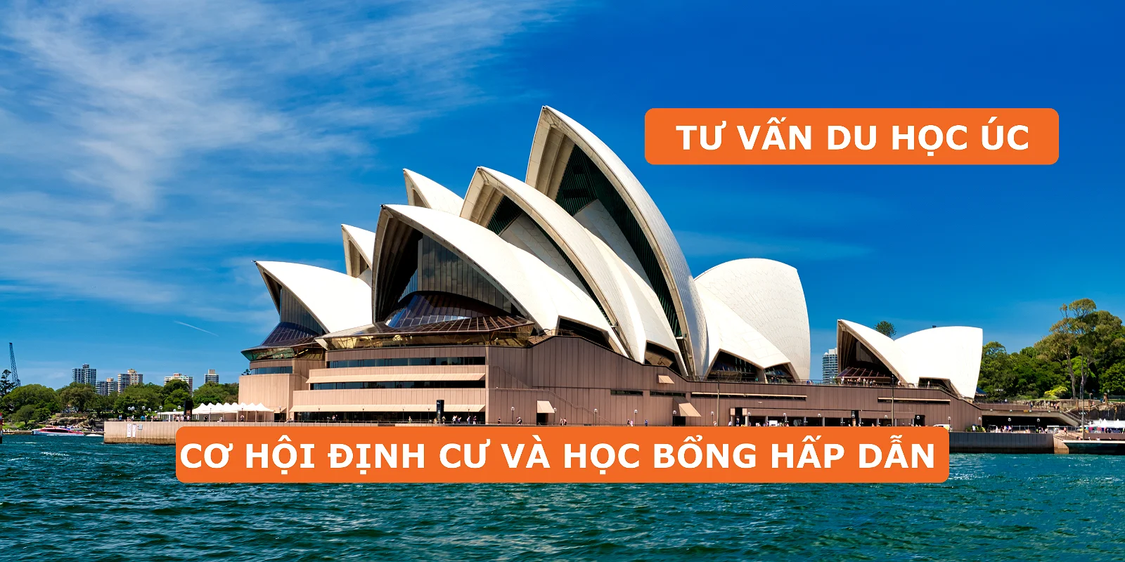 Du học ÚC