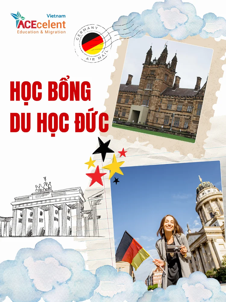 Du học Đức