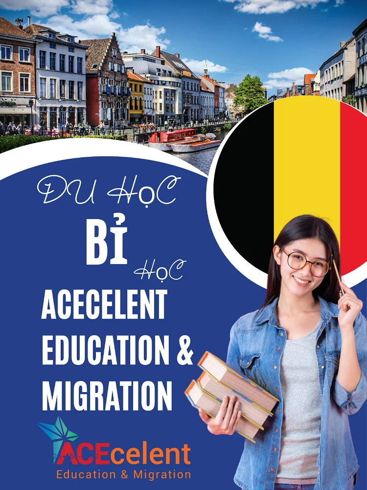Du Học Bỉ